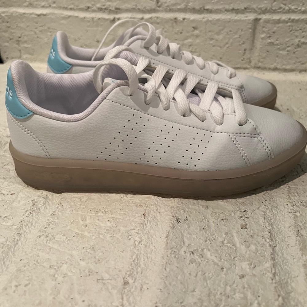 Adidas Advantage Primegreen Tennis Shoes